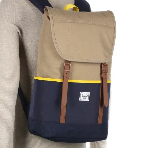 Herschel Retreat Backpack Pro - Picture 4 of 10